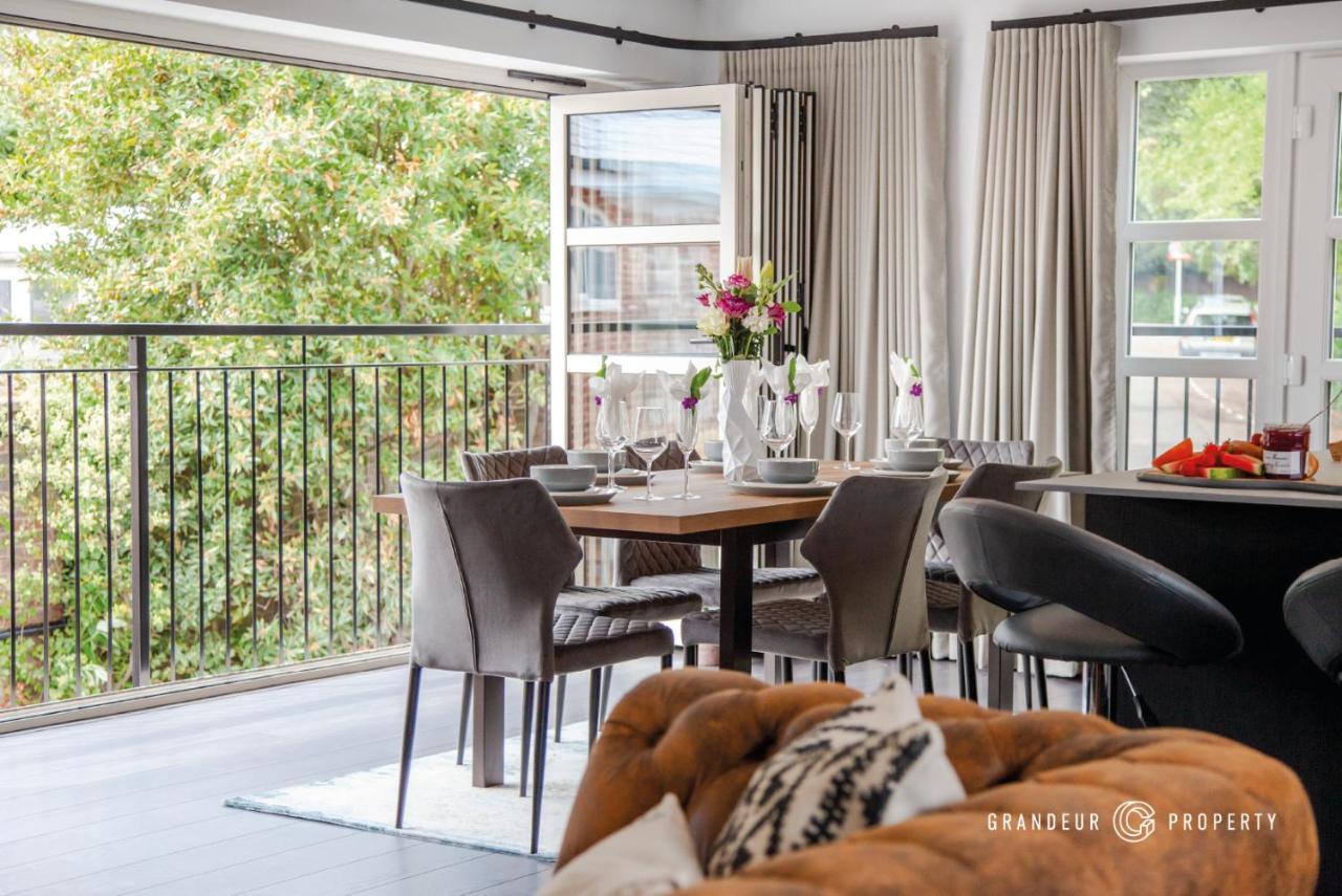 The Gatehouse By Grandeur Property Poole Luaran gambar